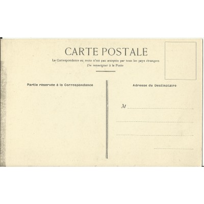 CPA: MORET-SUR-LOING, L'Abreuvoir, vers 1900