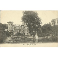 CPA - MONTIGNY-SUR-LOING, Années 1900