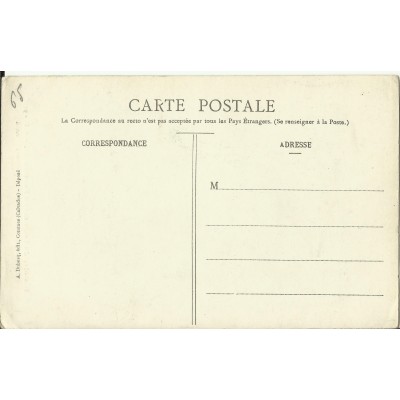 CPA: NORMANDIE, La Bonnette Bayeusaine , vers 1900
