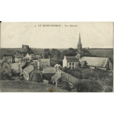 CPA: LA ROCHE-MAURICE, Vue Générale, vers 1910