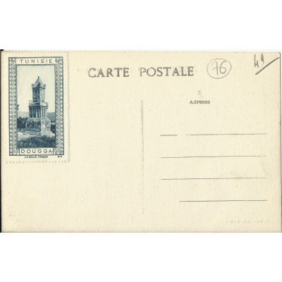CPA: VALMONT, Le Chateau, années 1910