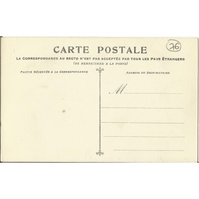 CPA: TRICQUERVILLE, La Tapisserie de l'Hospice, vers 1900.