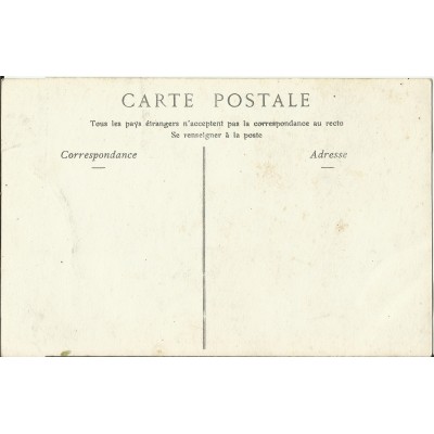 CPA: PARIS, La Sorbonne, M.Le Professeur Martha - Années 1900