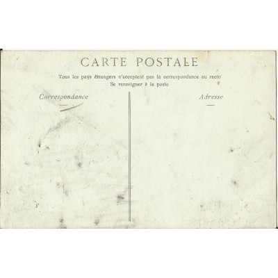 CPA: PARIS, La Sorbonne, M.Le Professeur Emile Faguet - Années 1900