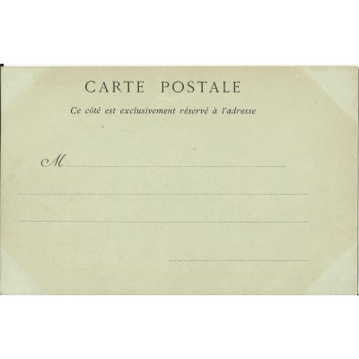 CPA: Vue Générale de la Rade et du Port de FORT-DE-FRANCE, vers 1900.