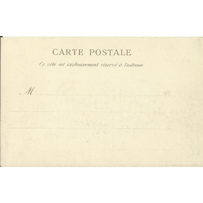 CPA: Rencontre LOUBET/NICOLAS II, 1902, Krasnoe Selo,Voiture Présidentielle.