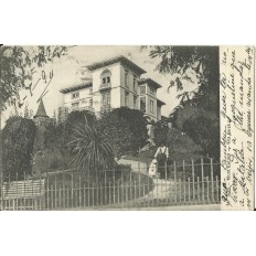 CPA: PORTUGAL, MONT'ESTORIL, Villa Sarah, Années 1910