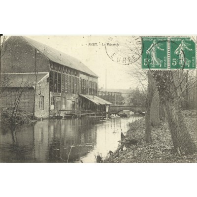 CPA: ANET, La Tannerie, vers 1900