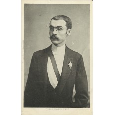 CPA: Frédéric HUMBERT, député, vers 1900.