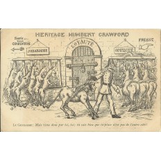 CPA: HERITAGE HUMBERT CRAWFORD, vers 1900.