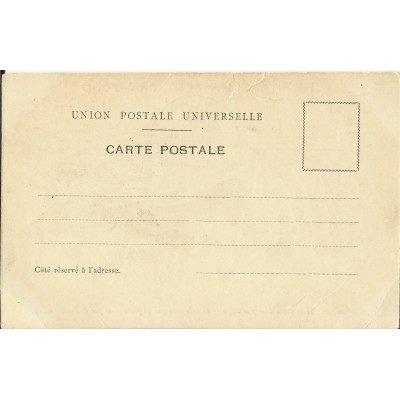 CPA: HERITAGE HUMBERT CRAWFORD, vers 1900.