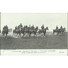 CPA: Roi d'Espagne Alphonse XIII à CHALONS, 1 juin 1905 (4)