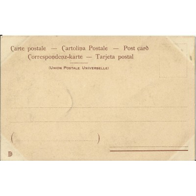 CPA: VATICAN, Prière, Prayer, Peghiera, Années 1900 (2)