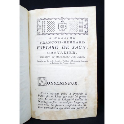 TRAITE des SUCCESSIONS, 1777, par feu M.DENIS LE BRUN. TRAITE des SUCCESSIONS, 1