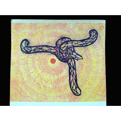 Max ERNST (1891-1976), POSTER EXHIBITION 1972, NANTES