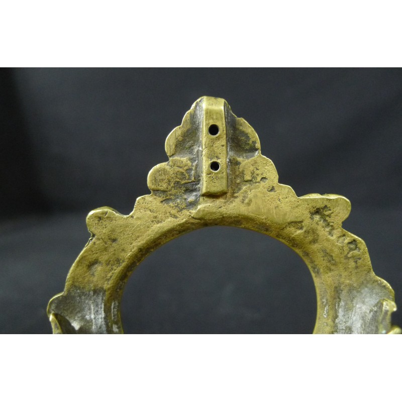 Support Pour Montre à Gousset LeKing En Laiton - Présentation Élégante - Hauteur 135mm - Poids 212g