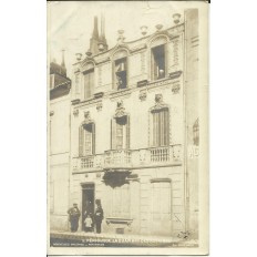 CPA: PERIGUEUX, LA CHAMBRE des NOTAIRES, vers 1900