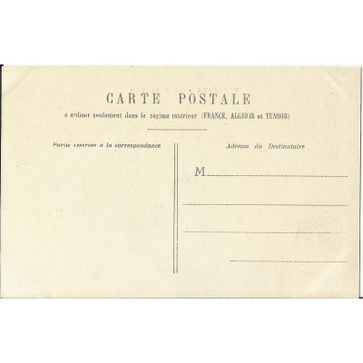 CPA: BORDEAUX, Hotel de Ville, Animé, vers 1900