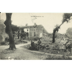 CPA : BISLEE en 1915