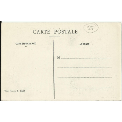 CPA : BISLEE en 1915