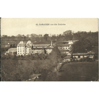 CPA: GARAISON, Vue des Esrtéréts, vers 1900