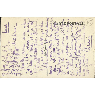 CPA: GARAISON, Vue des Esrtéréts, vers 1900