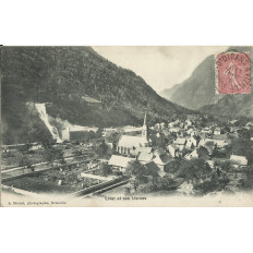 CPA: LIVET et ses USINES, Années 1900