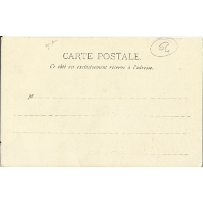 CPA: OLORON SAINTE-MARIE, Eglise Notre-Dame, vers 1900