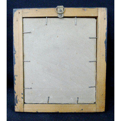 Adriaen VAN OSTADE (1610-1685), Paysan en manteau, Eau-Forte.