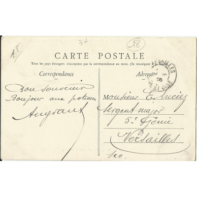 CPA: BOURGES, Rue de STRASBOURG, vers 1900