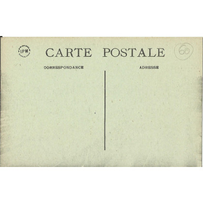 CPA: CREPY-en-VALOIS, Pont Saint-Lazare et Dépot,, vers 1900