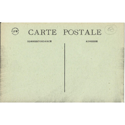 CPA: CREPY-en-VALOIS, Le PONT SAINT-LAZARE et LE DEPOT, vers 1900