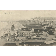 CPA: DIEPPE, Le CASINO, vers 1900.