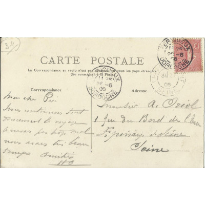 CPA: PERIGUEUX, La CATHEDRALE SAINT-FRONT, vers 1900